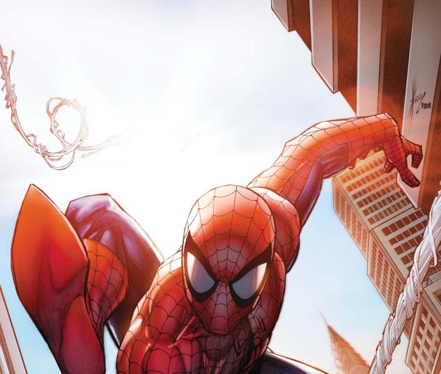 Spider-Man: You're Hired! #1 COVER