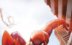 Spider-Man: You're Hired! #1 COVER