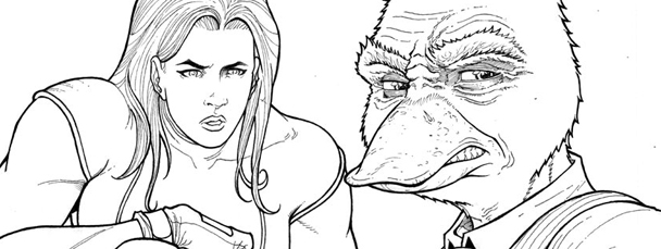 First Look: Fear Itself: Fearsome Four #1