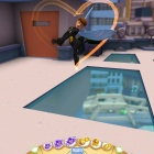 Screenshot of the Wasp from Super Hero Squad Online