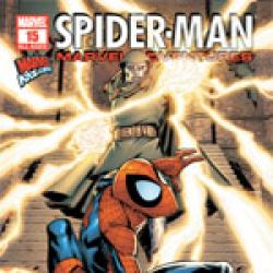 Marvel Adventures Spider-Man Sample Cover