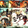 Fear Itself #7 preview art by Stuart Immonen