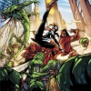 Spider-Island: The Amazing Spider-Girl #3 preview art by Pepe Larraz