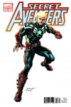 Secret Avengers (2010) #17 (Architect Variant)