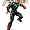 SECRET AVENGERS 17 ARCHITECT VARIANT