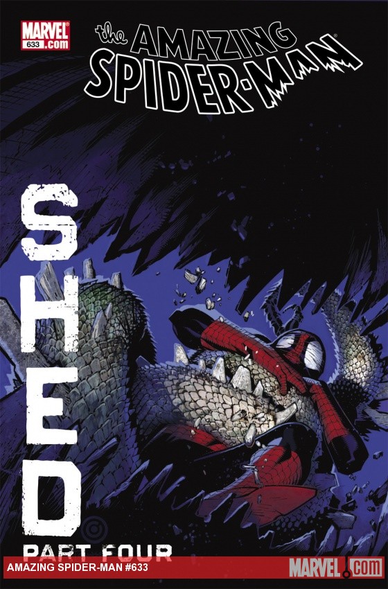 Amazing Spider-Man (1999) #633