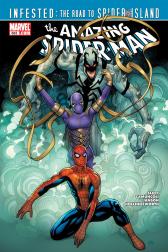 Amazing Spider-Man #663 