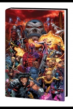 X-Men: Age of Apocalypse Omnibus (Hardcover)