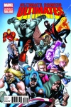 Ultimate Comics Ultimates (2011) #4 (Mc 50th Anniversary Variant)
