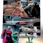 Magneto: Not a Hero #3 preview art by Clay Mann