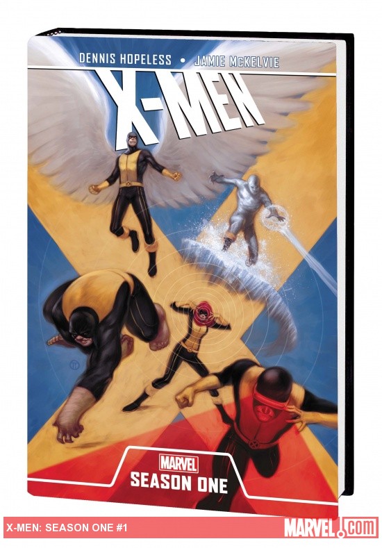 X-Men: Season One X-Men: Season One