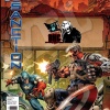 Avengers: X-Sanction #1 Disposable Heroes Comics Variant 