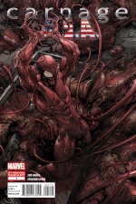 Carnage, U.S.A. (2011) #1 (2nd Printing Variant)