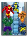 THE NEW X MEN its on tha first idiots