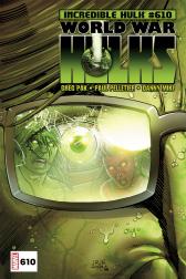 Incredible Hulks #610 