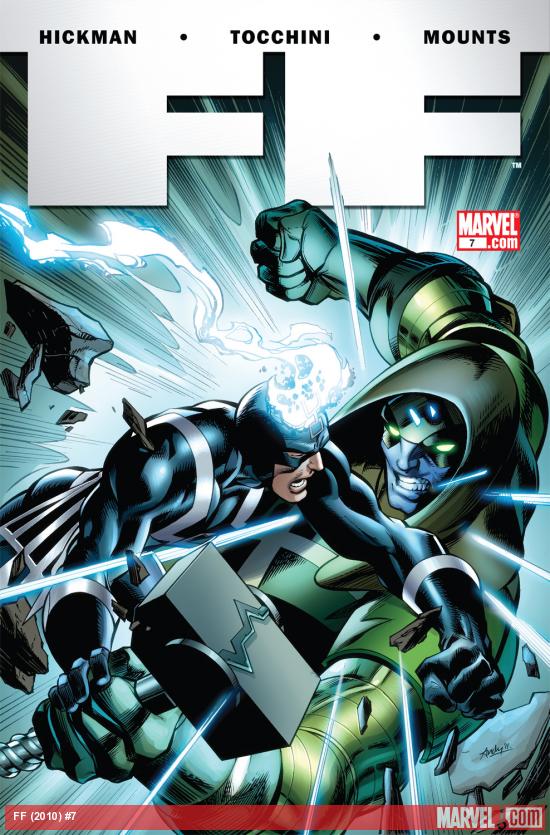 FF (2010) #7