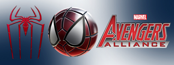 Spider-Man Items Arrive in Avengers Alliance