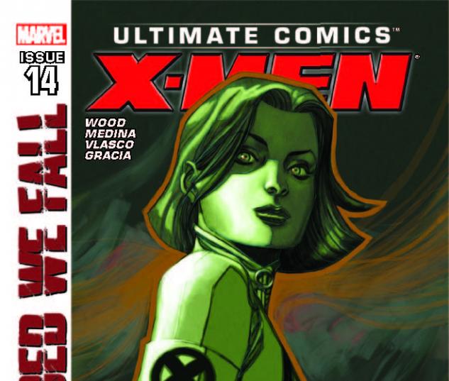 ULTIMATE COMICS X-MEN 14 (WITH DIGITAL CODE)