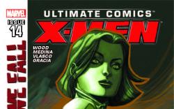 ULTIMATE COMICS X-MEN 14 (WITH DIGITAL CODE)