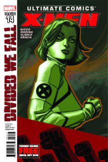 Ultimate Comics X-Men (2010) #14