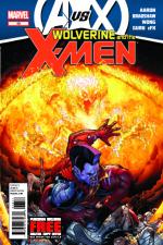 Wolverine & the X-Men (2011) #13