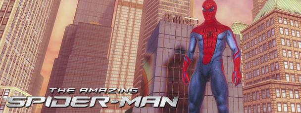 amazing spiderman 2 mobile game
