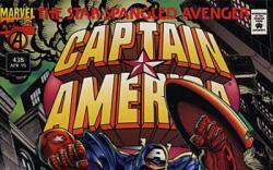 Captain America in 1995