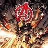Avengers (2012) #4 cover by Dustin Weaver