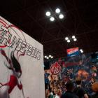 NYCC 2012: Marvel Booth