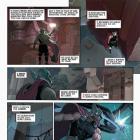 Thor: God of Thunder #1 preview art by Esad Ribic