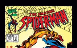 Amazing Spider-Man (1963) #395 Cover