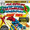 Captain America (1968) #216 Cover