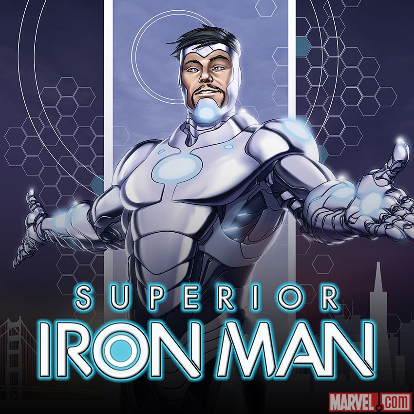 Superior Iron Man (2014 - 2015)