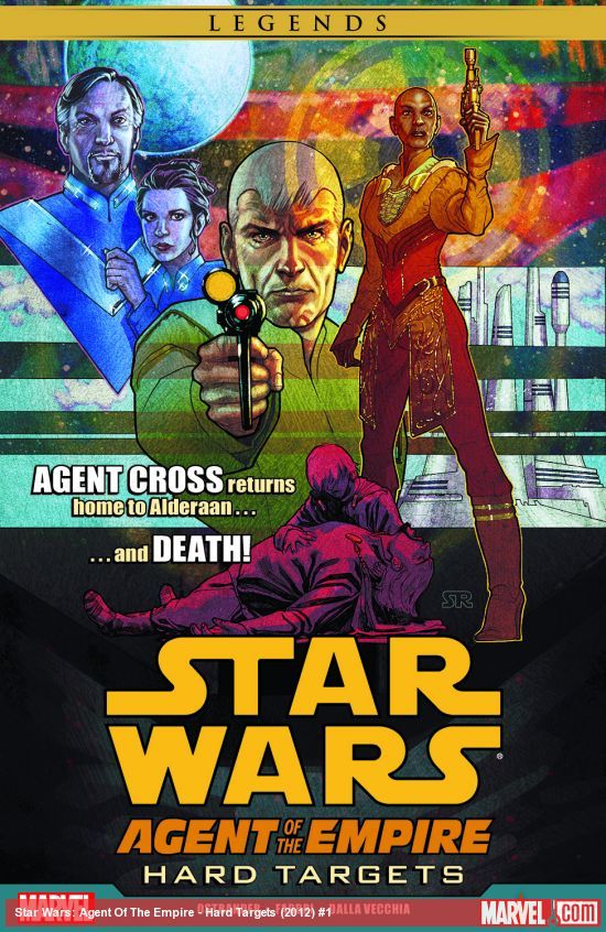 Star Wars: Agent of the Empire - Hard Targets (2012 - 2013)