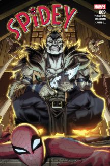 Spidey #9 