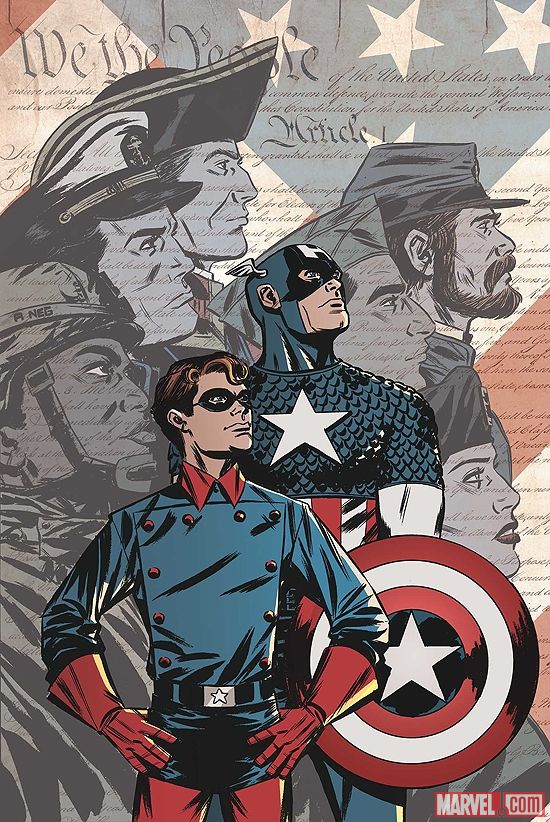 Captain America 65th Anniversary (2006)