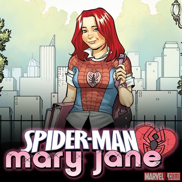 Spider-Man Loves Mary Jane (2008 - 2009)