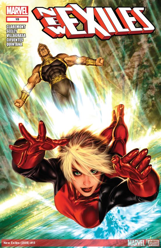 New Exiles (2008) #15