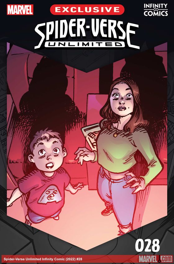 Spider-Verse Unlimited Infinity Comic (2022) #28