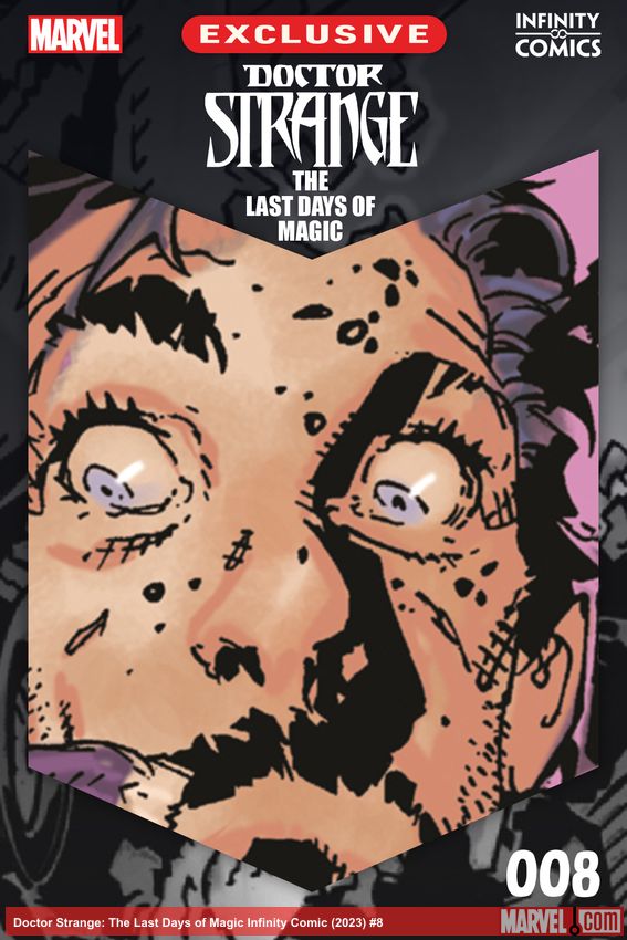 Doctor Strange: The Last Days of Magic Infinity Comic (2023) #8