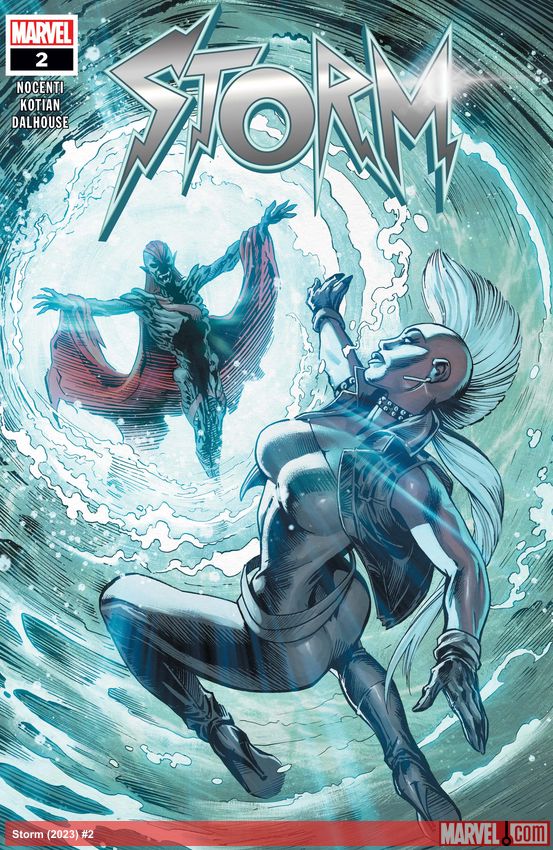 Storm (2023) #2