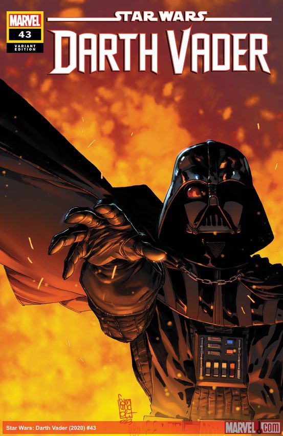 Star Wars: Darth Vader (2020) #43 (Variant)