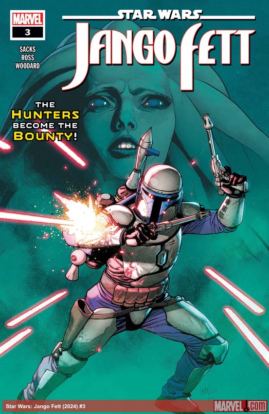 Star Wars: Jango Fett (2024) #3