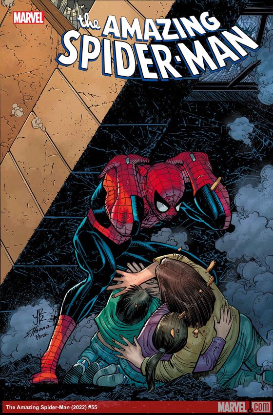 The Amazing Spider-Man (2022) #55