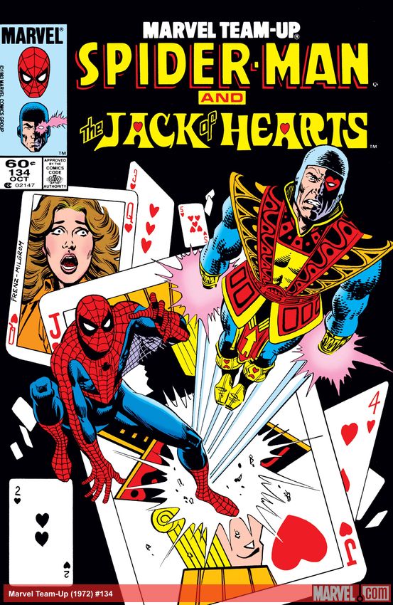 Marvel Team-Up (1972) #134