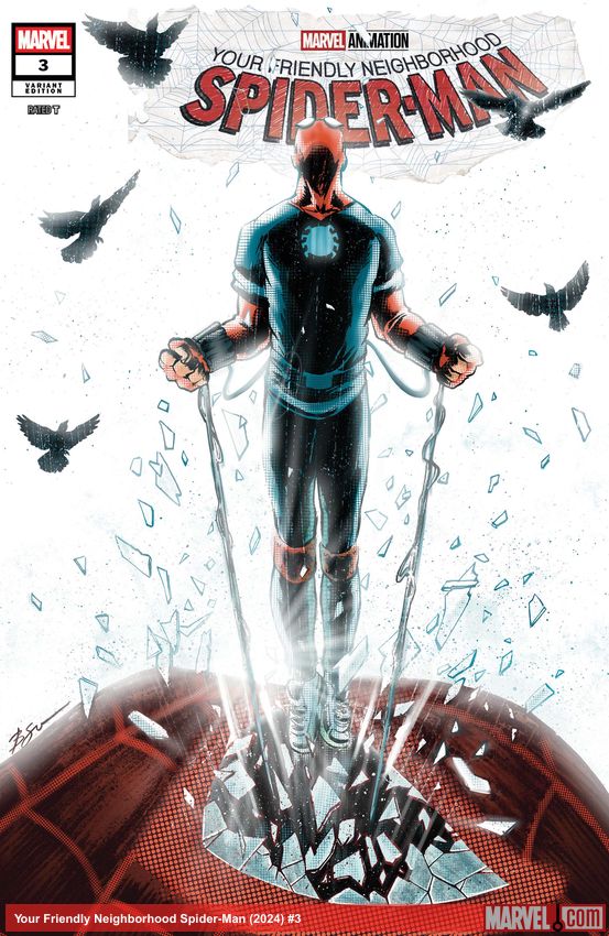 Your Friendly Neighborhood Spider-Man (2024) #3 (Variant)