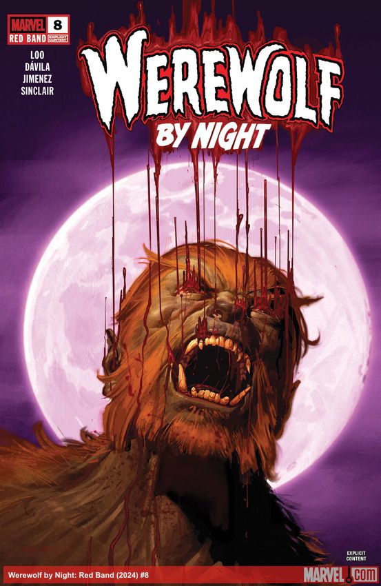 Werewolf by Night: Red Band (2024) #8