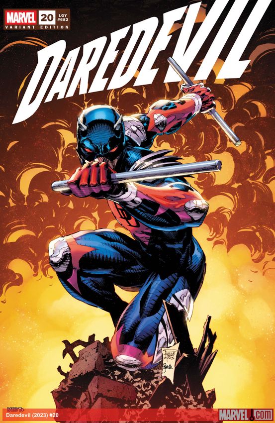 Daredevil (2023) #20 (Variant)