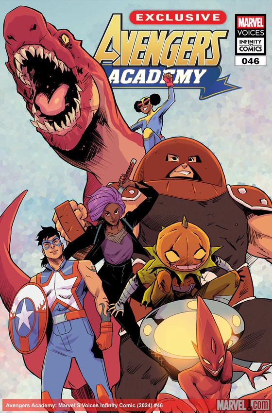 Avengers Academy: Marvel’s Voices Infinity Comic (2024) #46