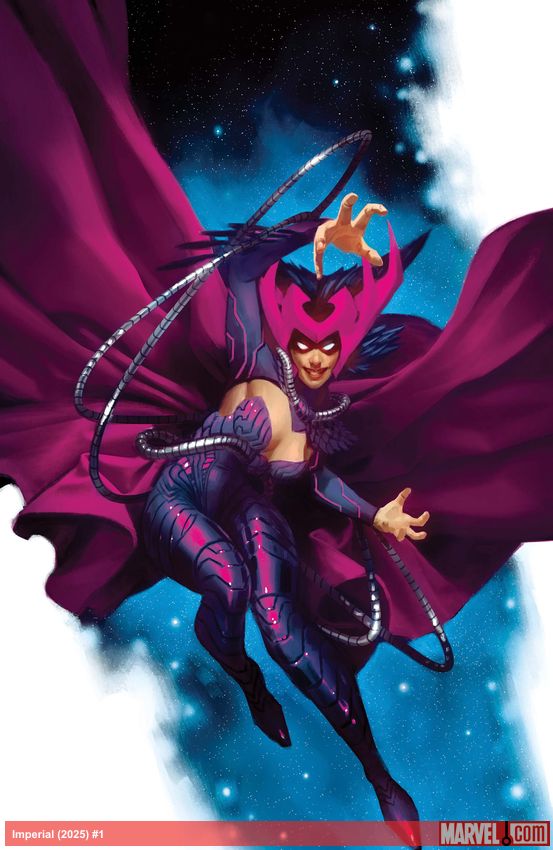 Imperial (2025) #1 (Variant)